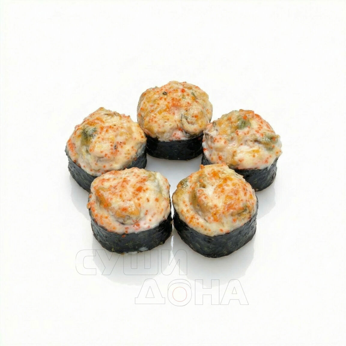 Ролл Роял Мидии 5шт