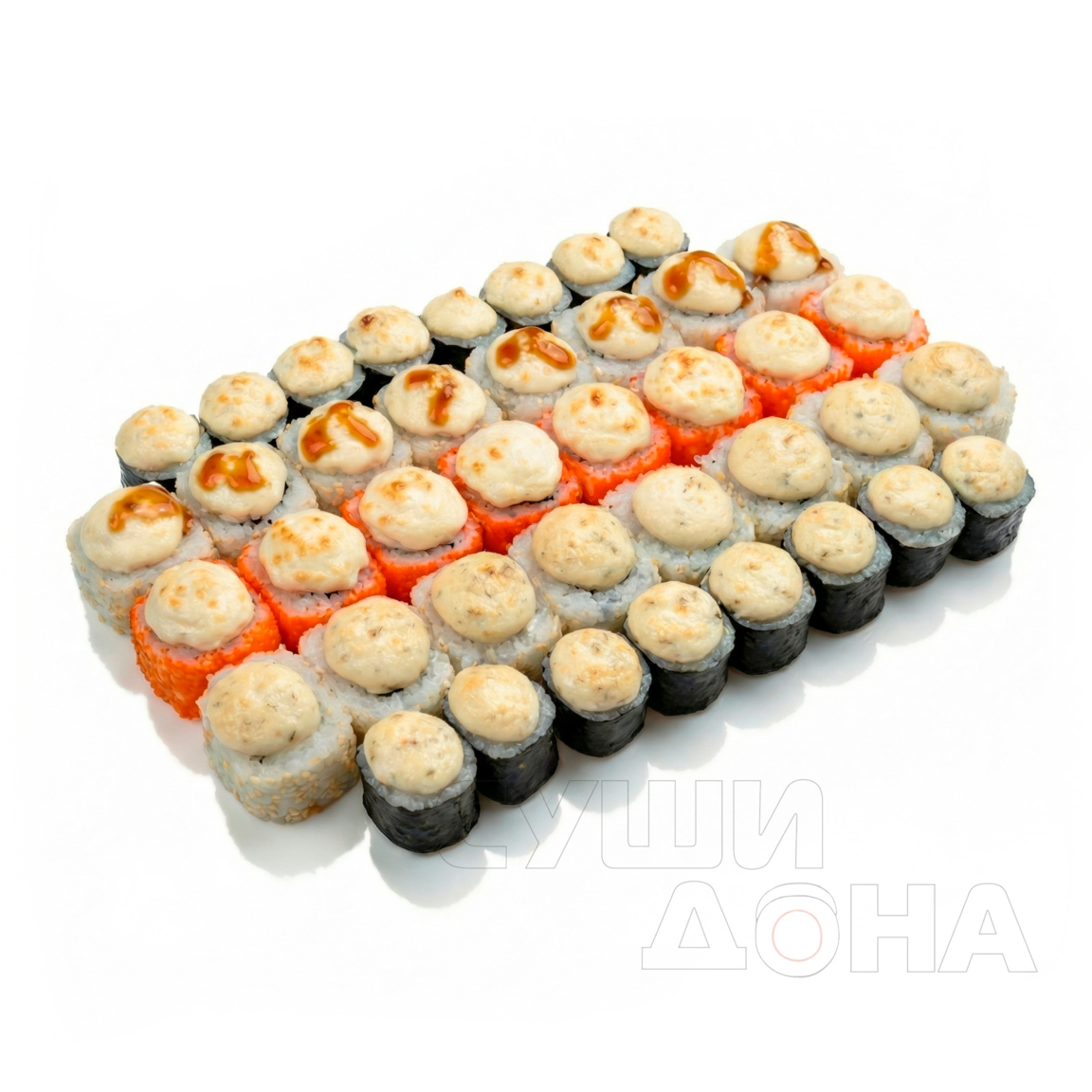 Сет Коктейль 40шт