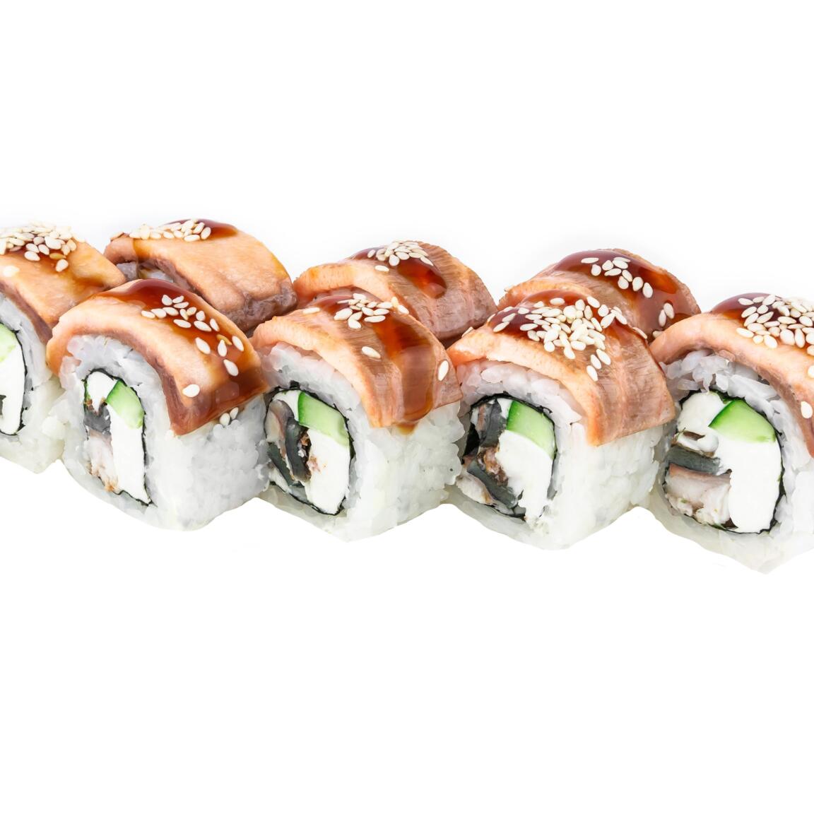 Ролл Гейша 8шт