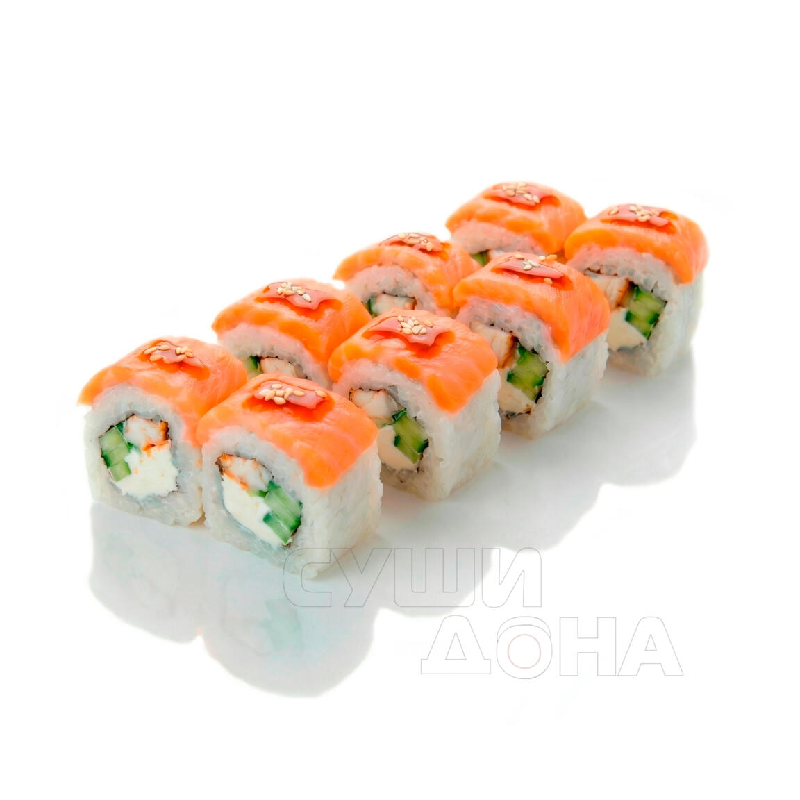 Ролл Гейша 8шт