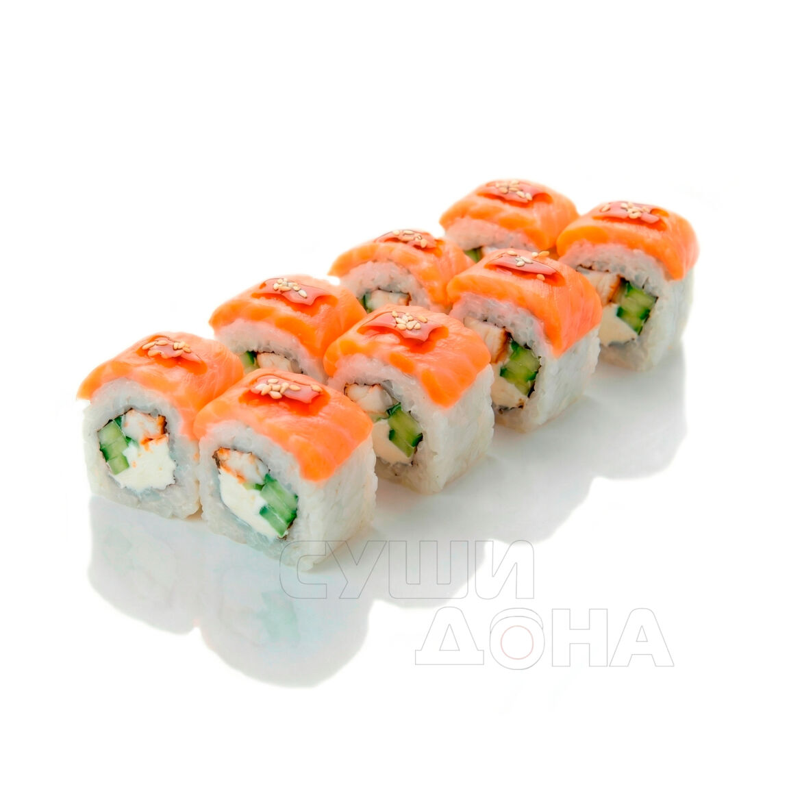 Ролл Гейша 8шт