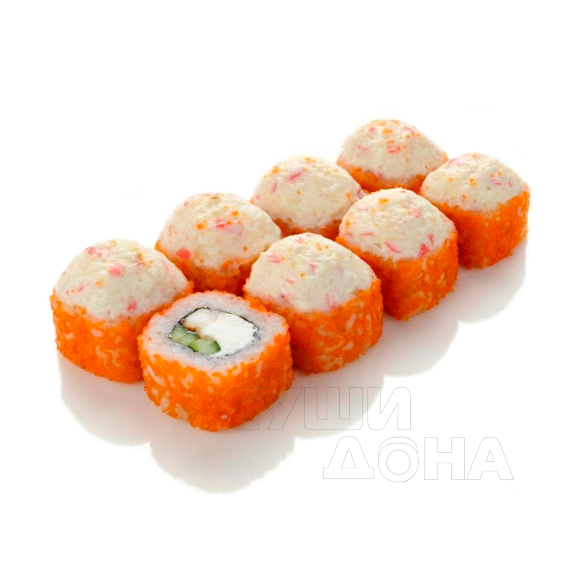 Ролл Хоккайдо 8шт