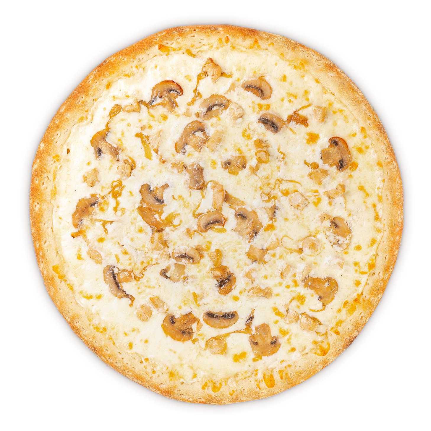 сливочное грибная пицца фото 117