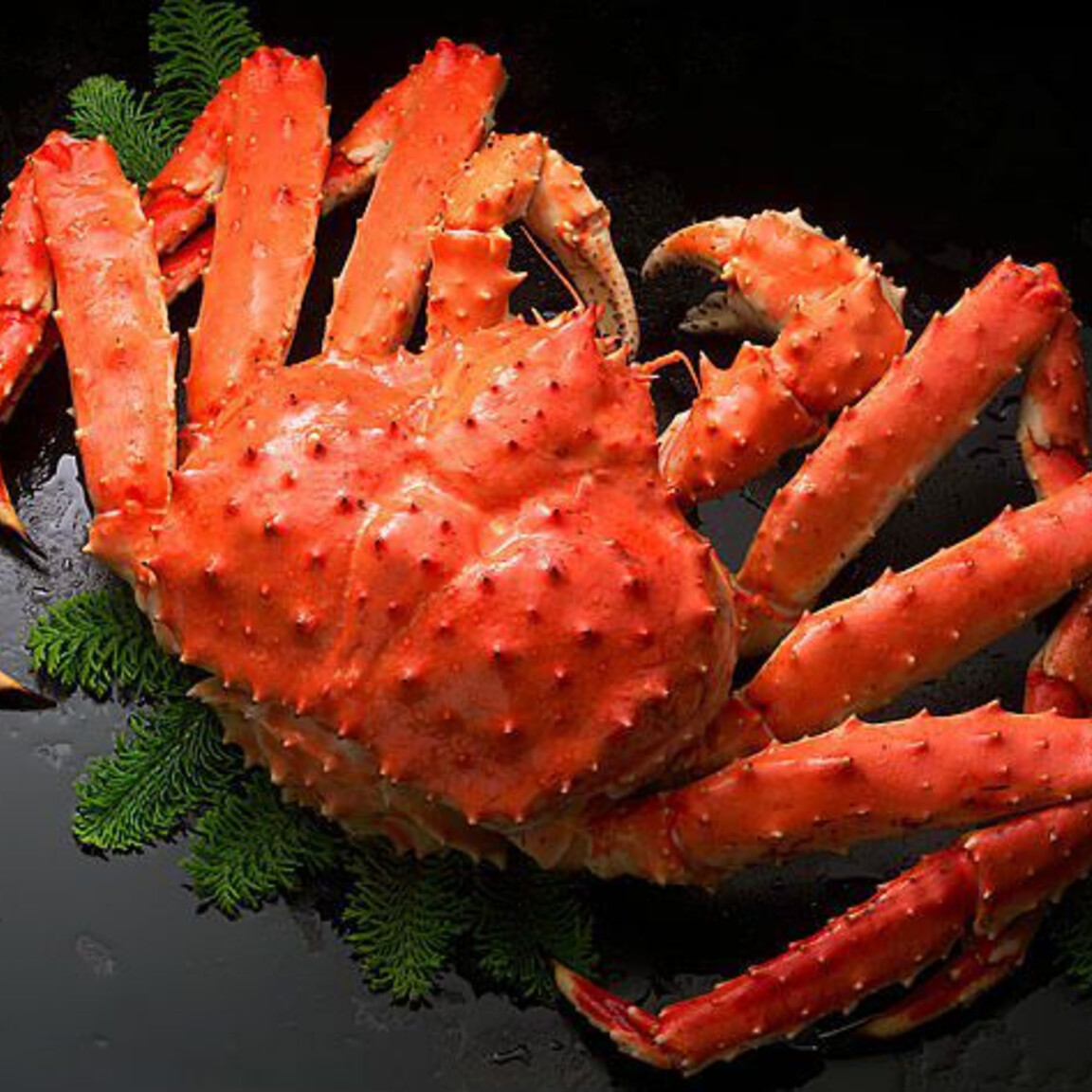 Краб подарочный