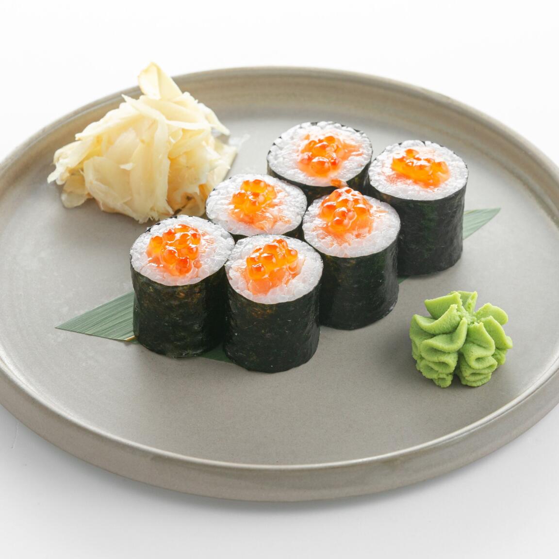 Маки морская форель