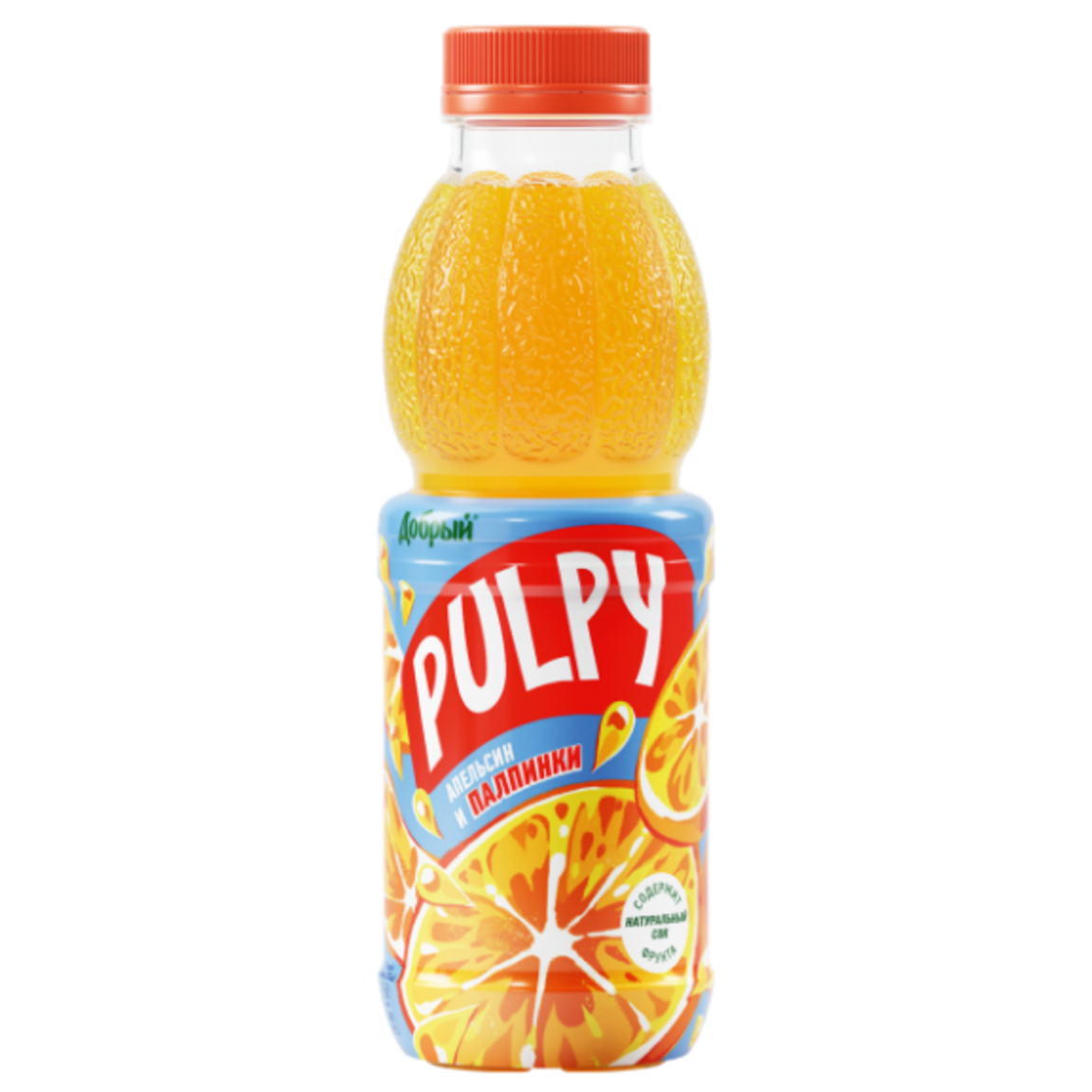 <b>Pulpy</b> (<b>Палпи</b>) 450мл.