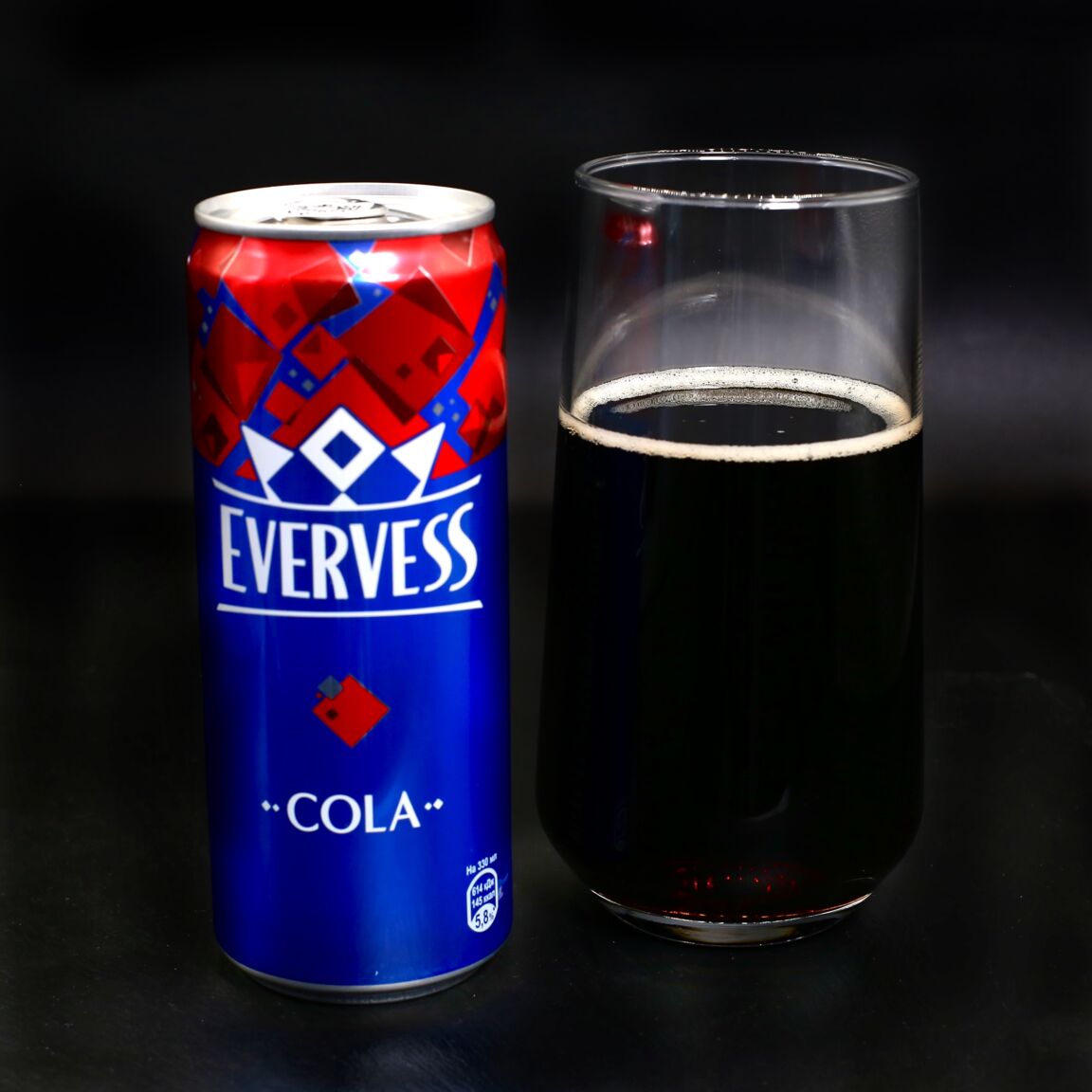 Evervess COLA 0,33