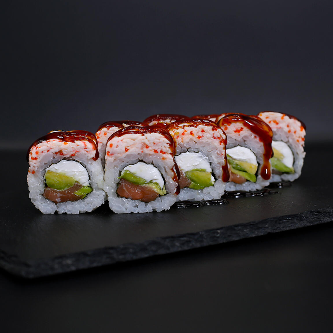 Ролл "Аляска"