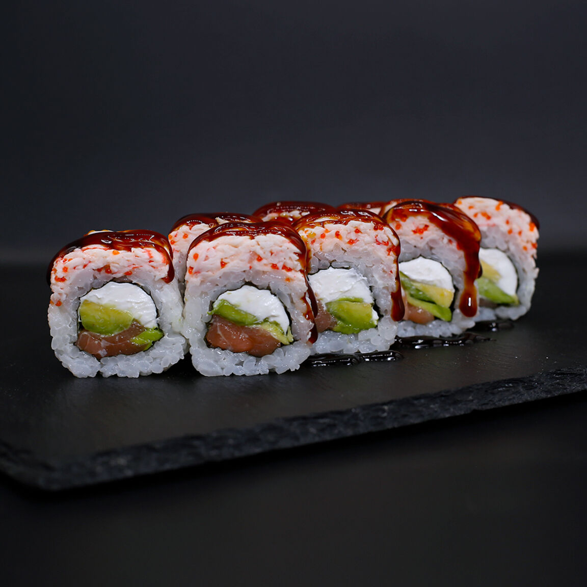 Ролл "Аляска"