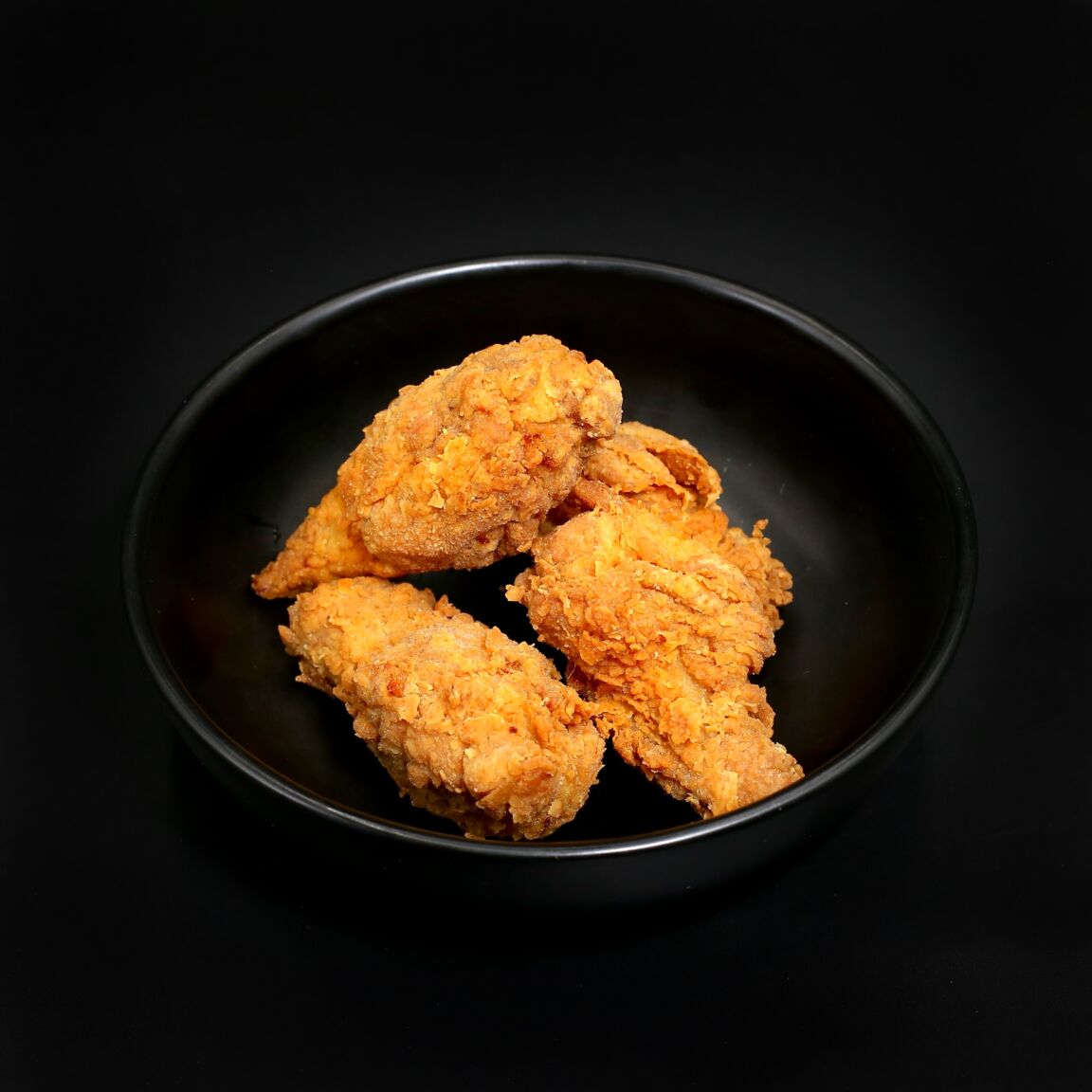 Куриные крылья Без соуса