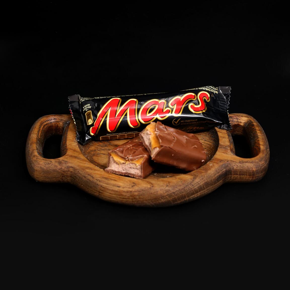 Шоколадный батончик Mars