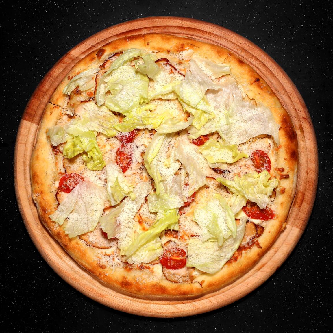 Пицца "Цезарь"
