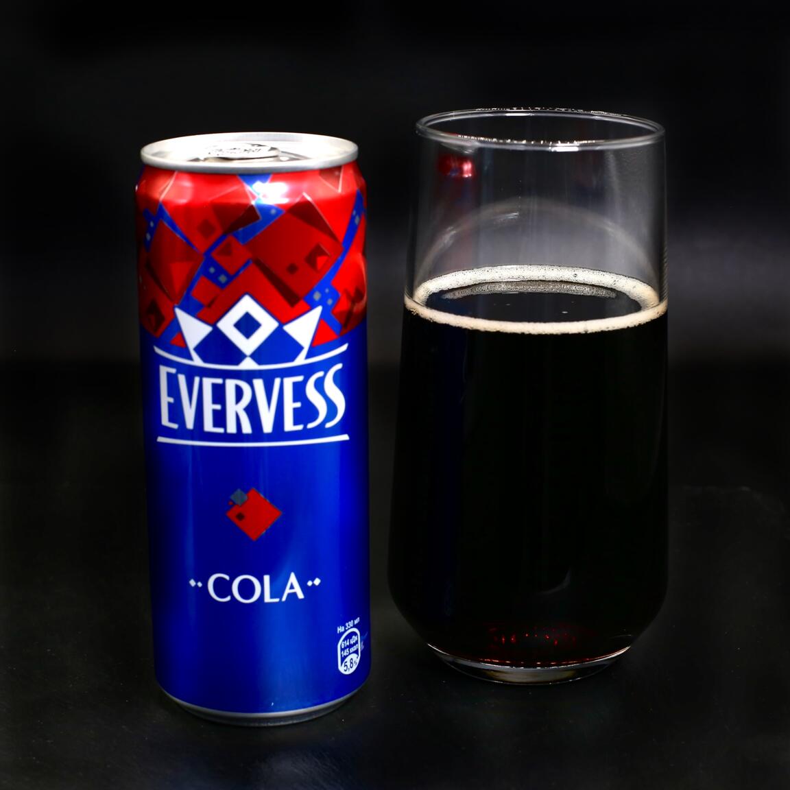 Evervess COLA 0,33