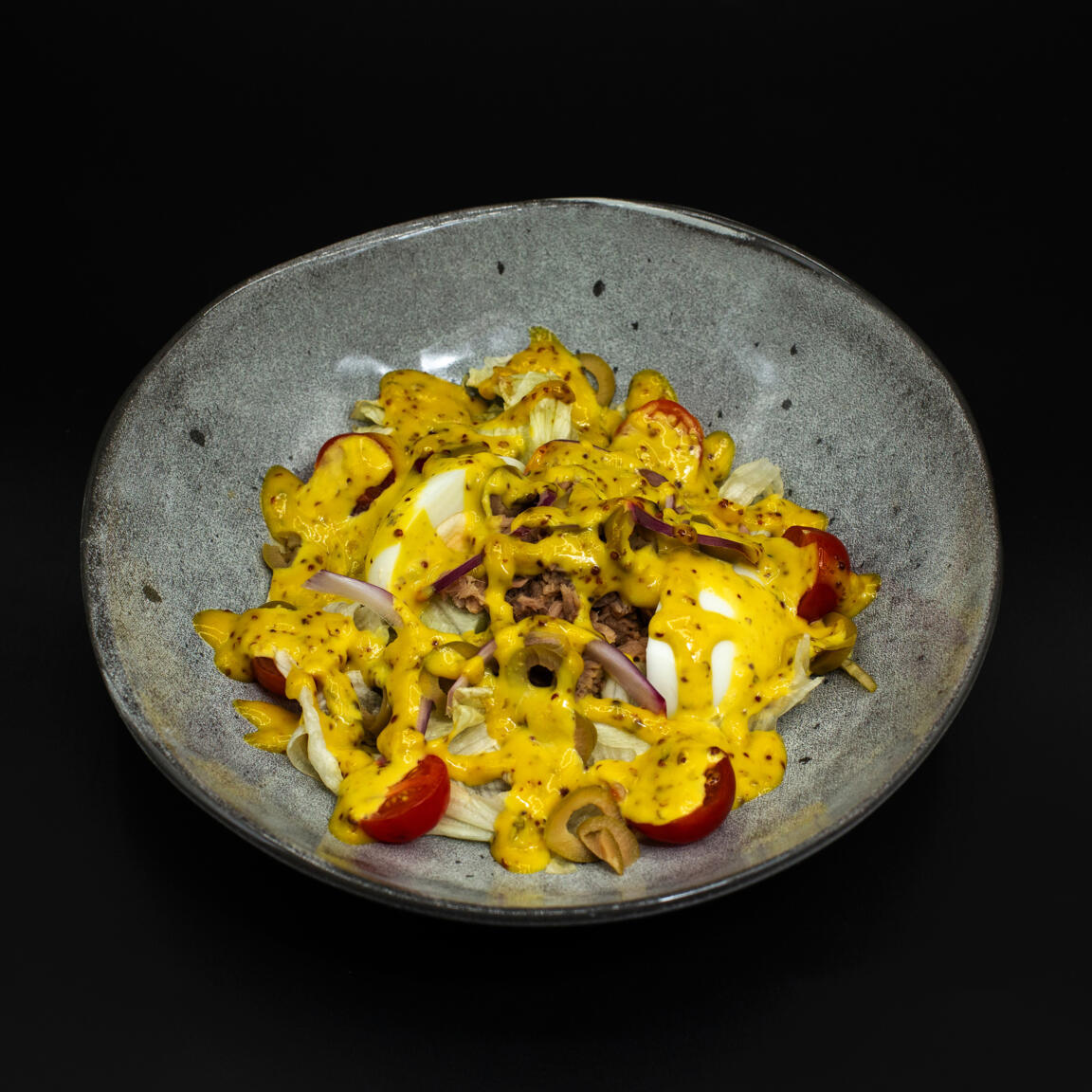 Салат "Нисуаз"