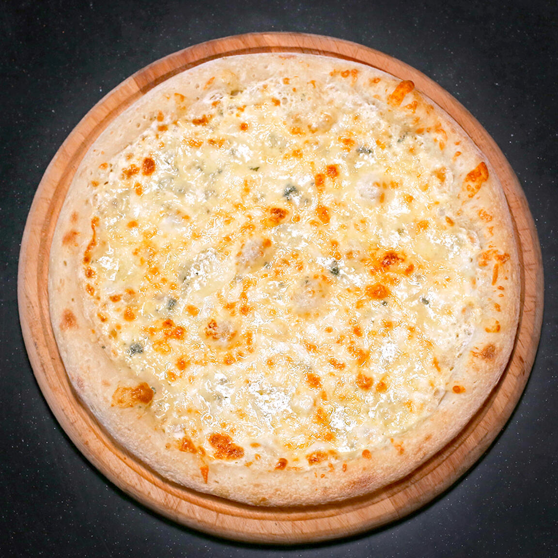 Пицца 4 сыра