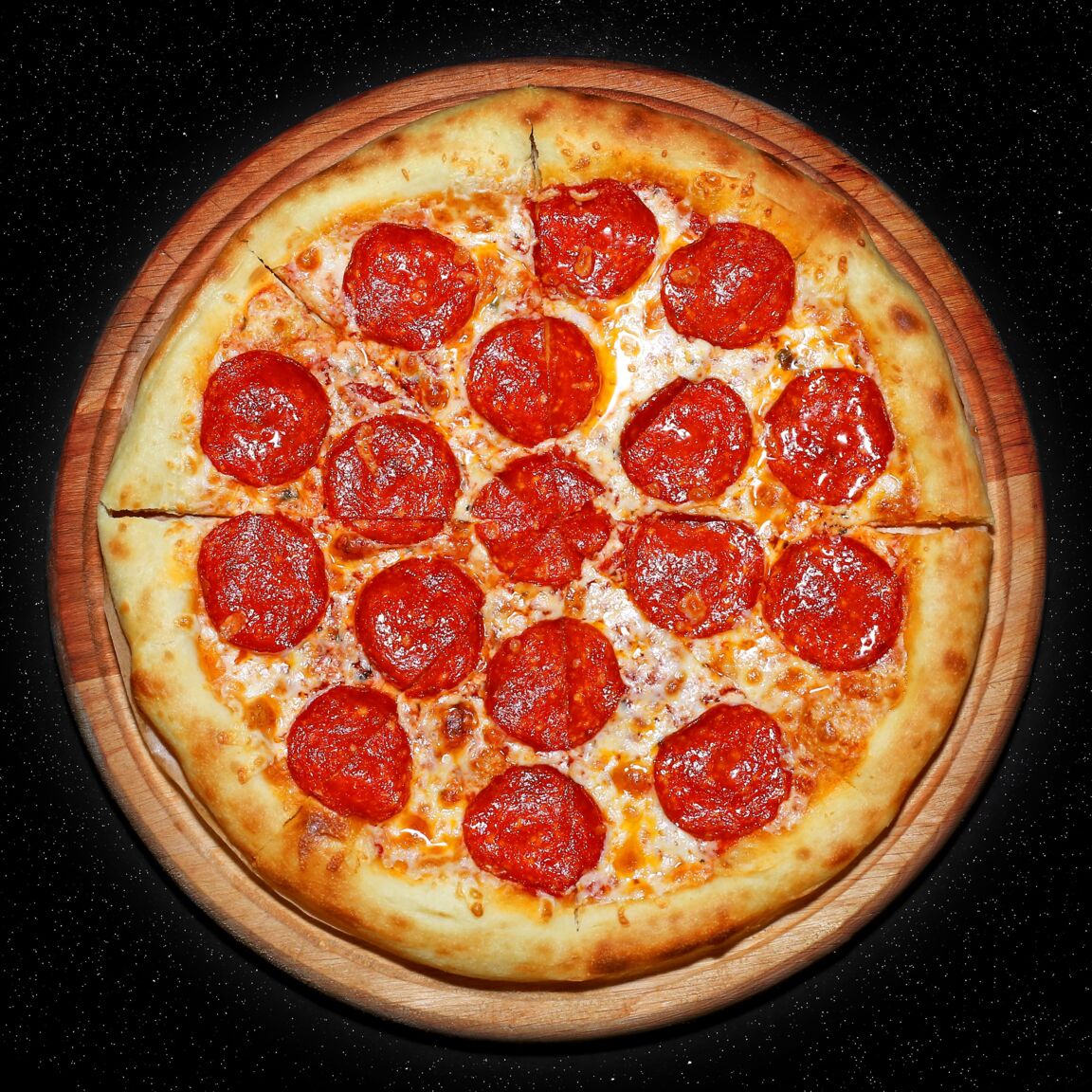 Пицца "Пепперони" 32см