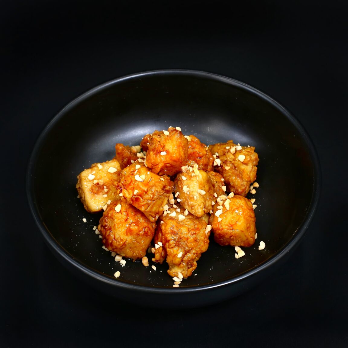 Байтсы в соусе Терияки