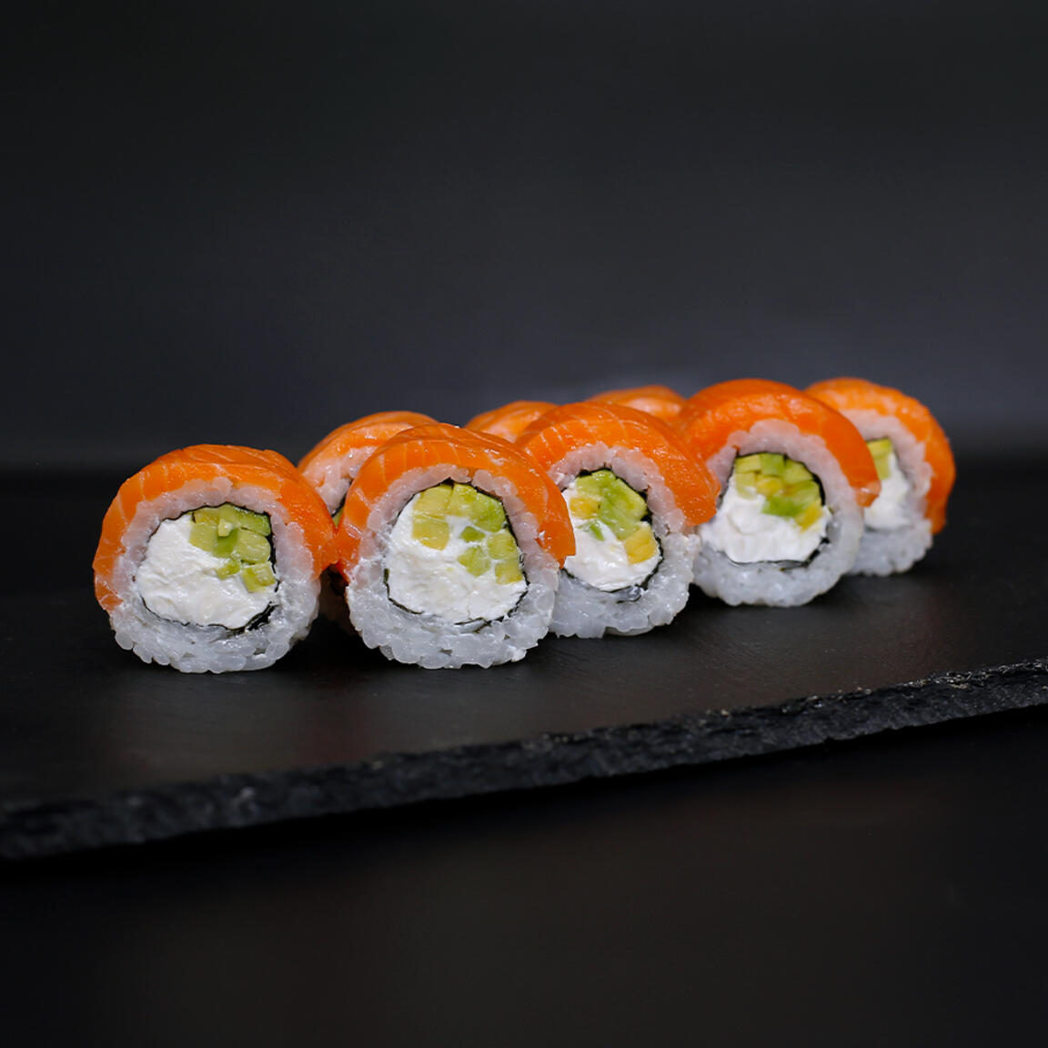 Филадельфия с авокадо