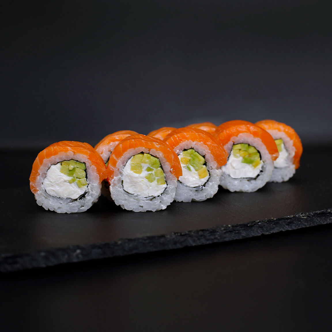 Филадельфия с авокадо