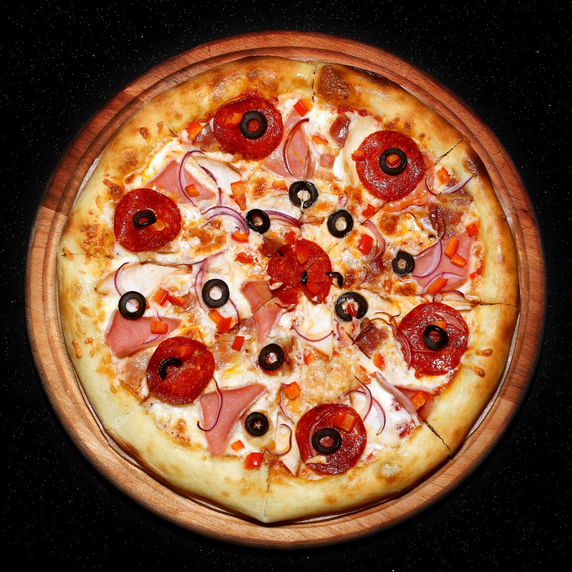 Пицца "Мясная" 32см