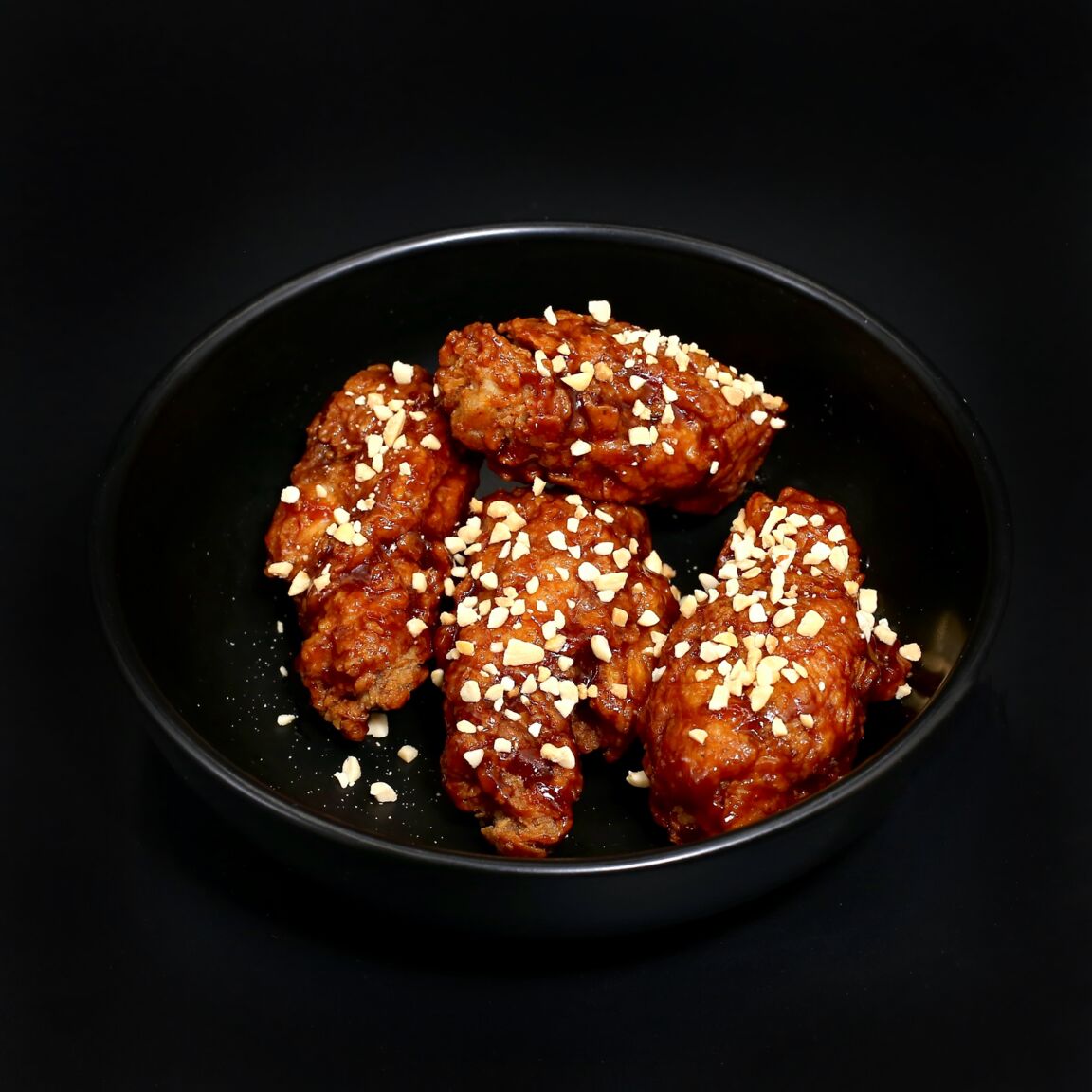 Куриные крылья в соусе Барбекю
