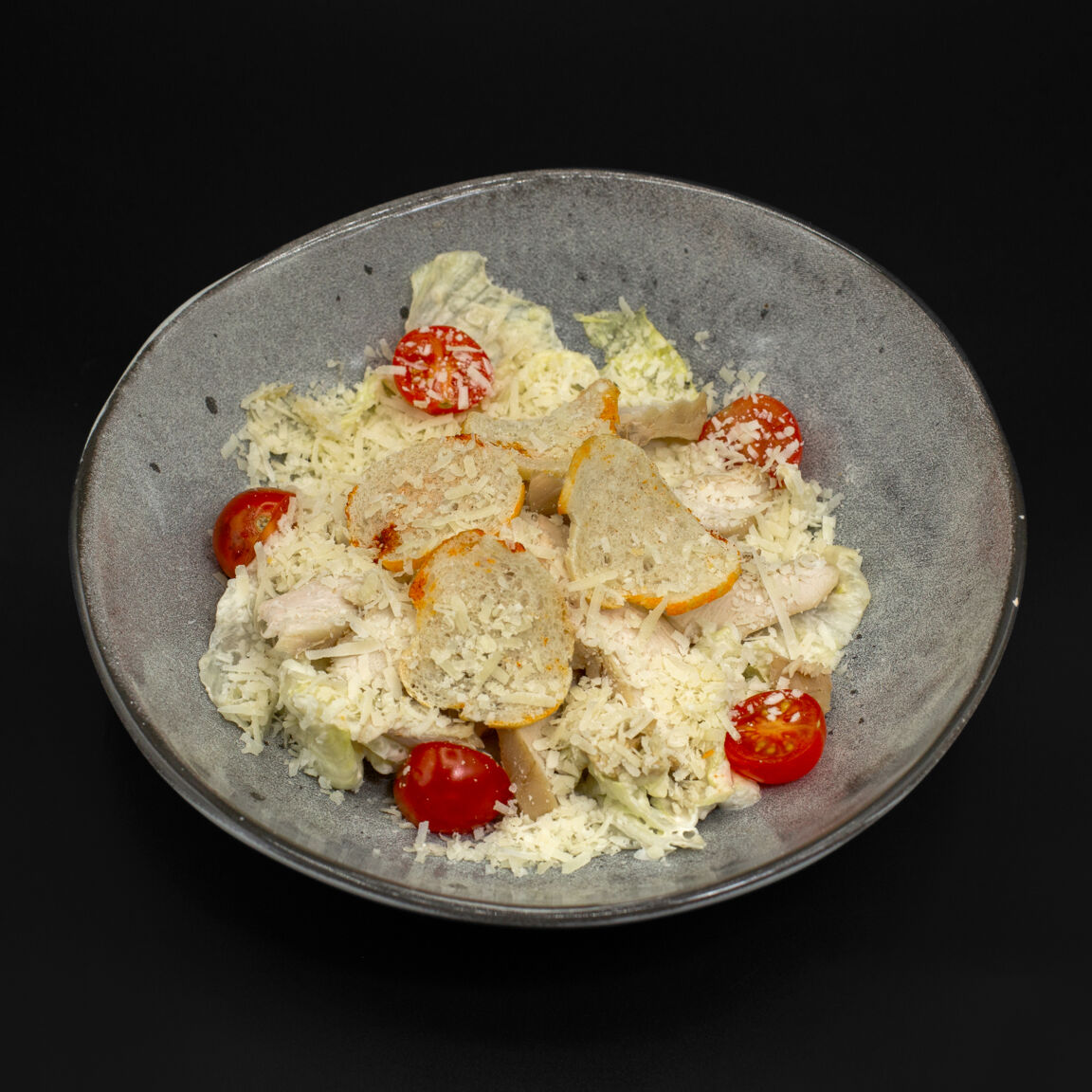 Салат "Цезарь"