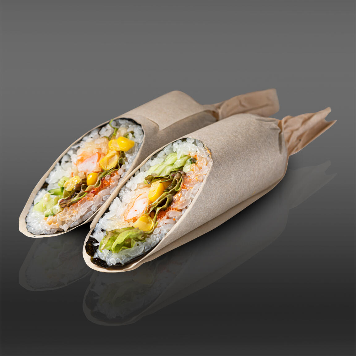 Суширито Креветка