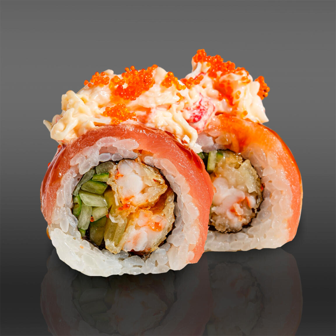 Ролл морской