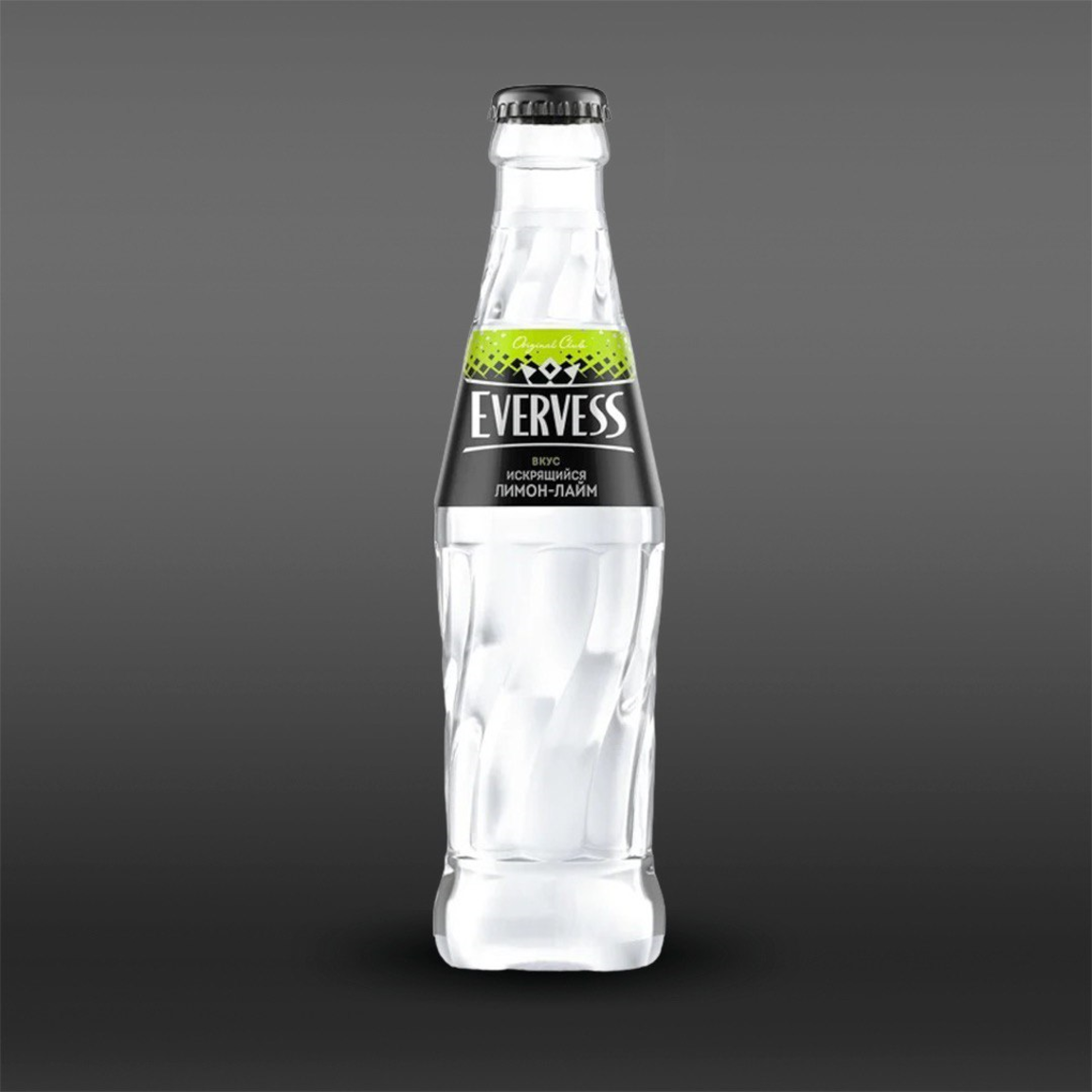 Evervess/Эвервесс Искрящийся Лемон-Лайм 