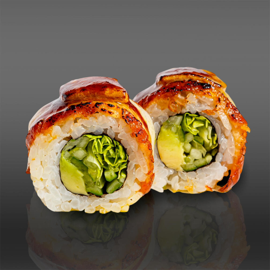 Ролл фуа-гра