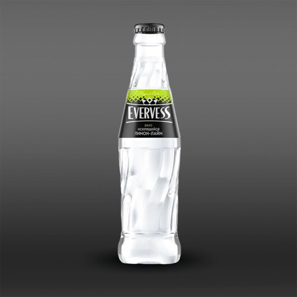 Evervess/Эвервесс Искрящийся Лемон-Лайм 
