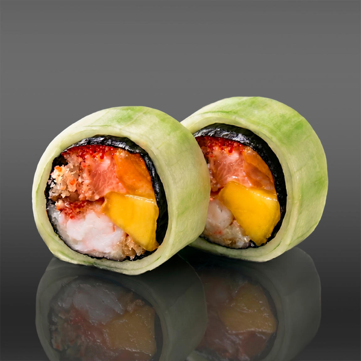 Ролл сашими