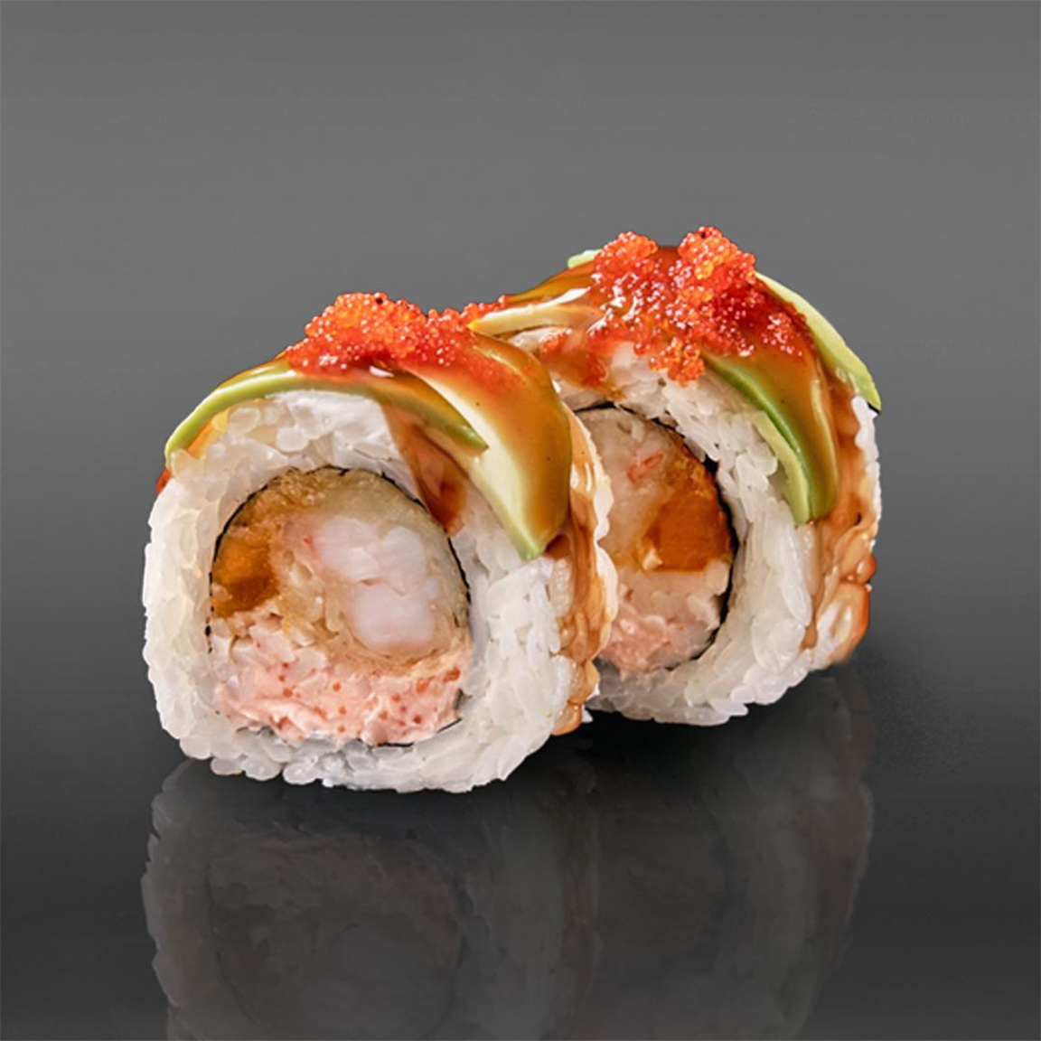 Ролл Dragon/Драгон темпура