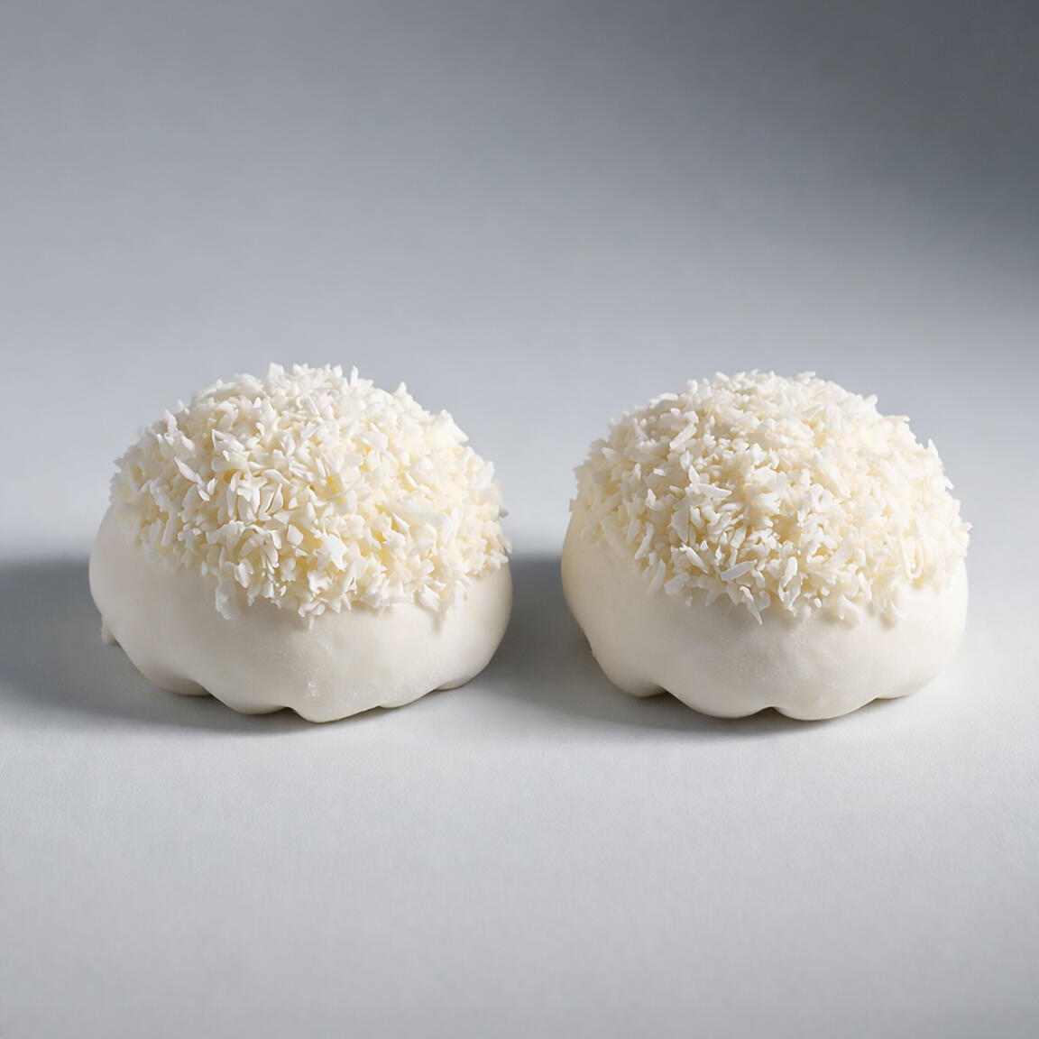 Моти кокос-белый шоколад 2 шт