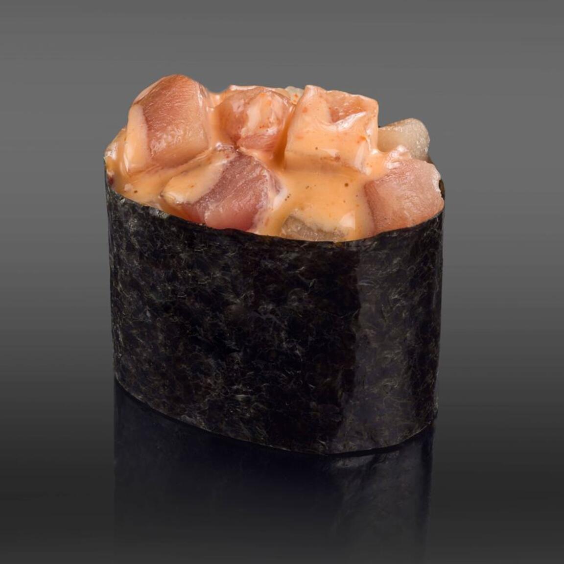 Гункан хамачи