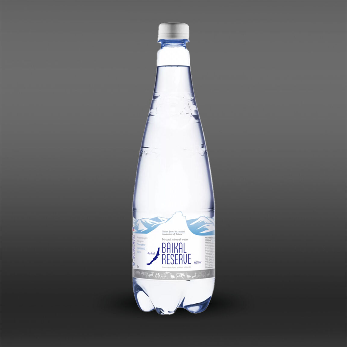 Вода Байкал Reserve/Резерв