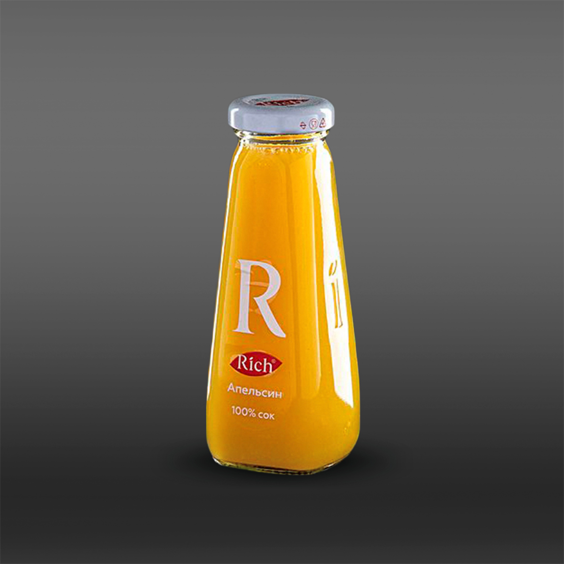 Сок Rich Апельсин