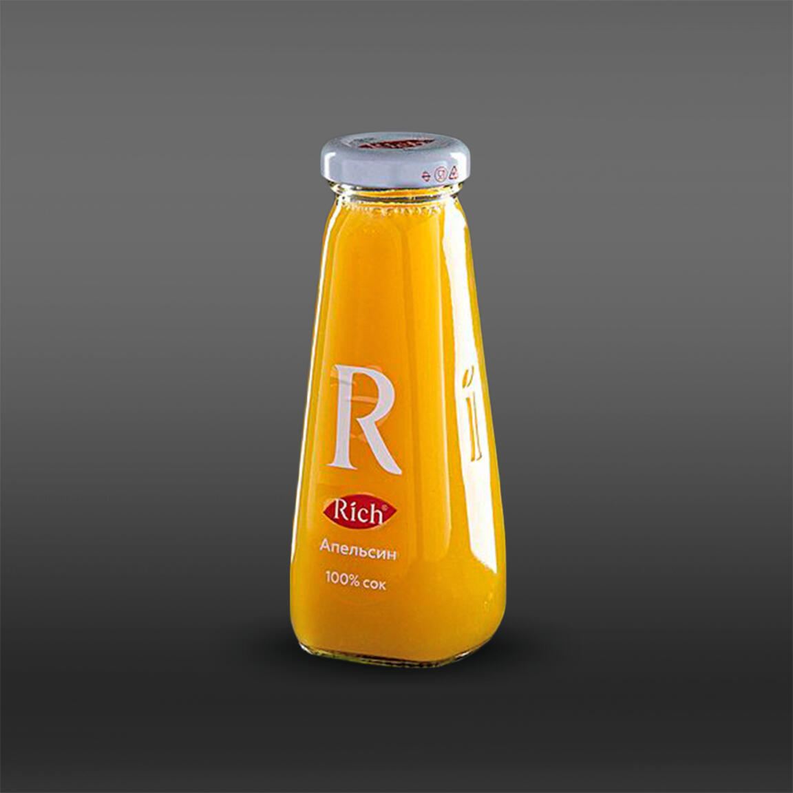 Сок Rich Апельсин