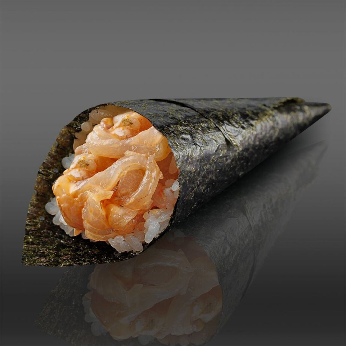 Хенд-ролл дорадо спайси