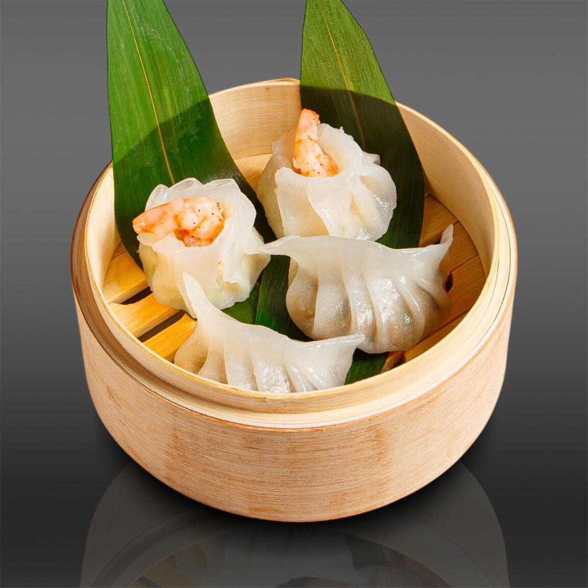 Димсамы ассорти