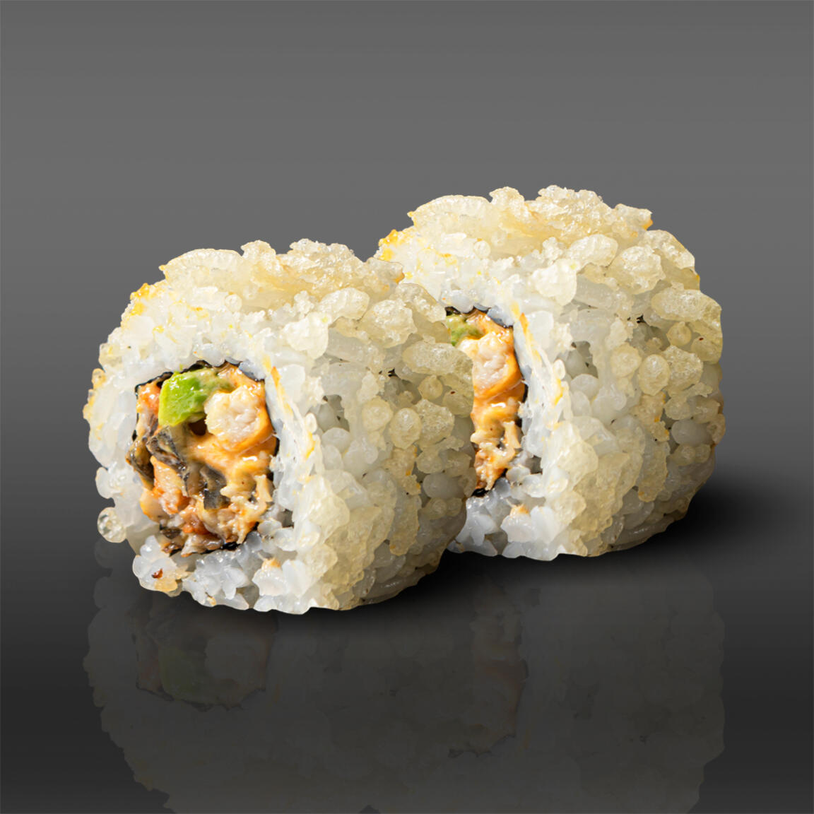 Ролл Хоккайдо