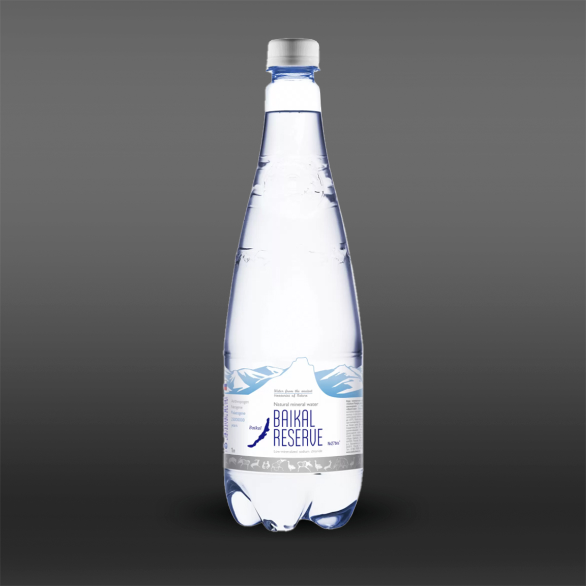 Вода Байкал Reserve/Резерв