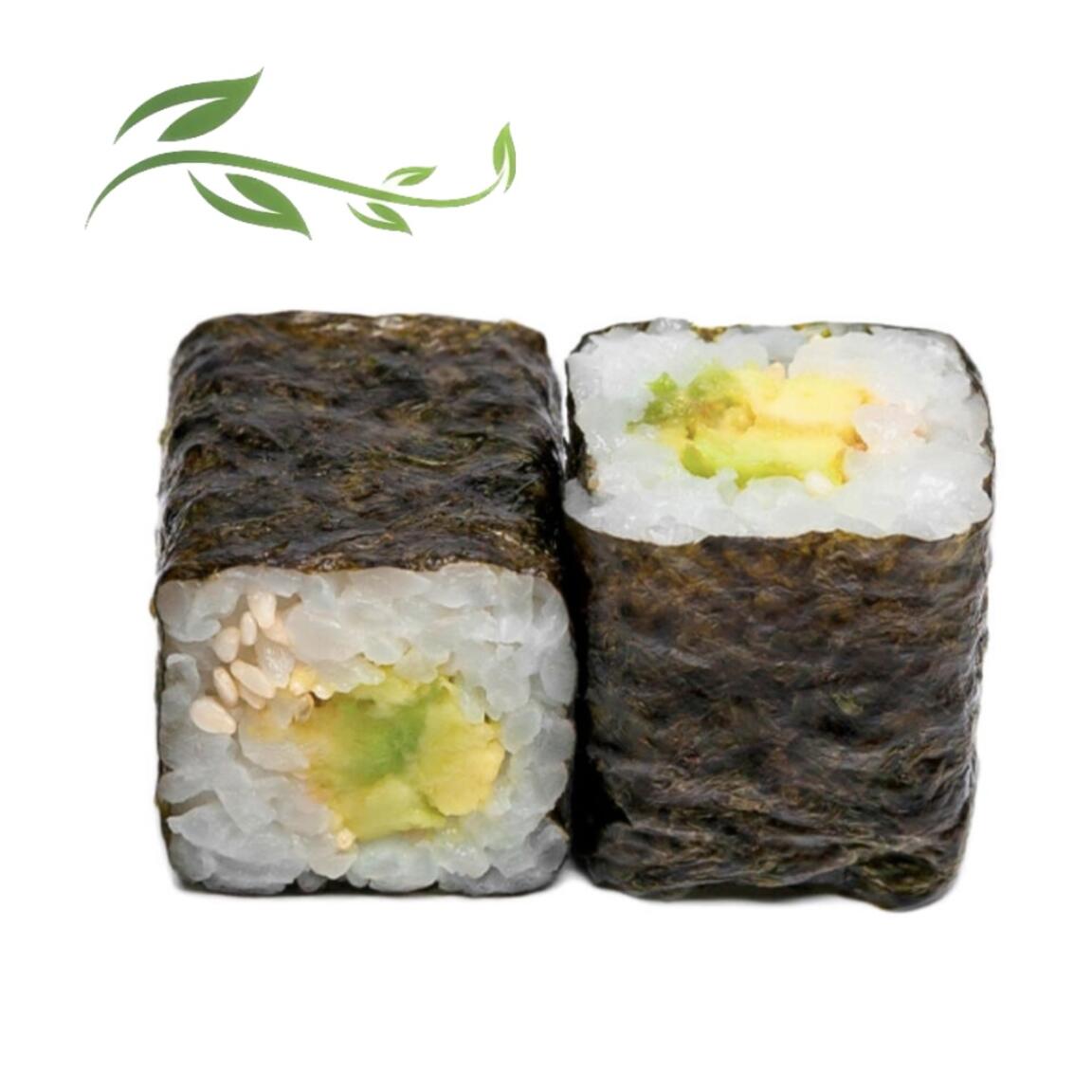 Авокадо маки