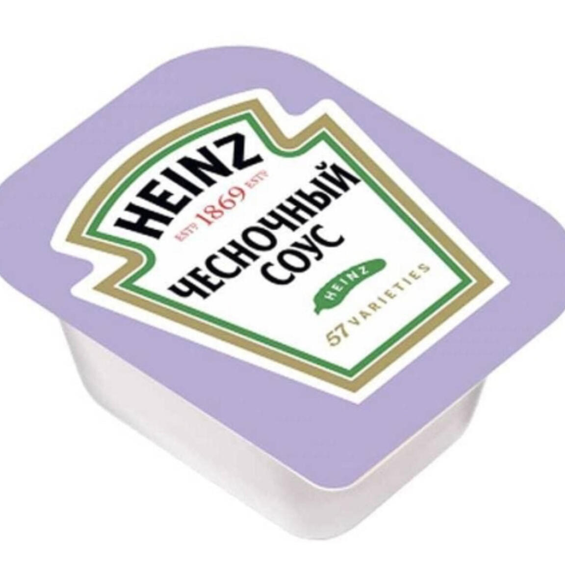 Соус HEINZ чесночный