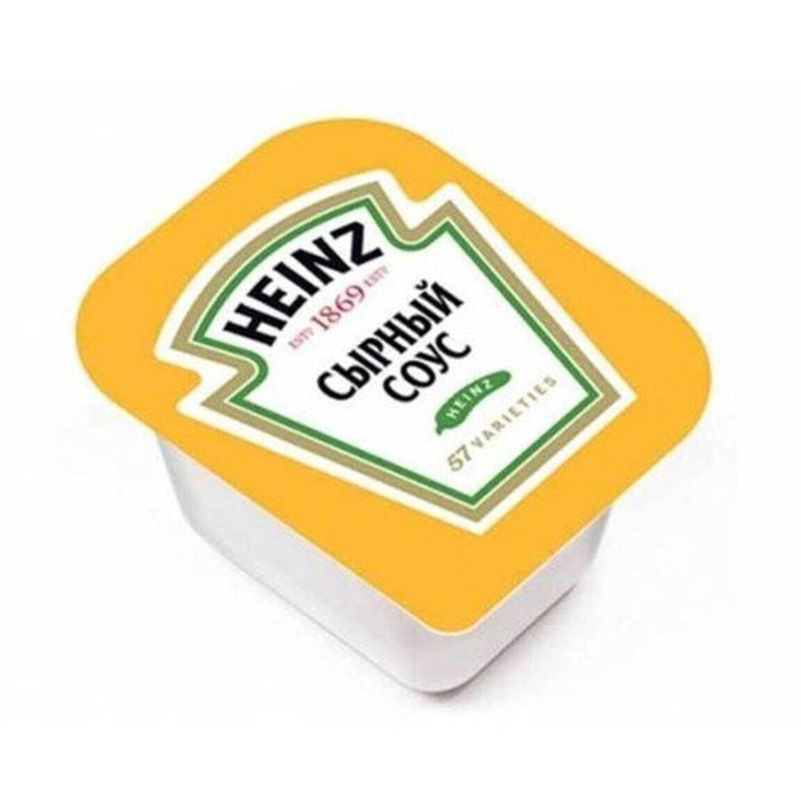 Соус HEINZ Сырный