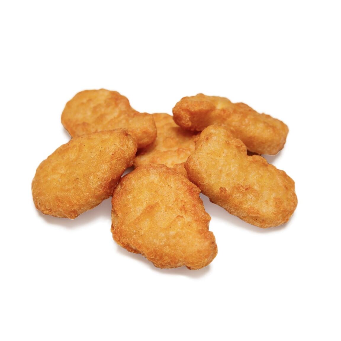Наггетсы 6 шт