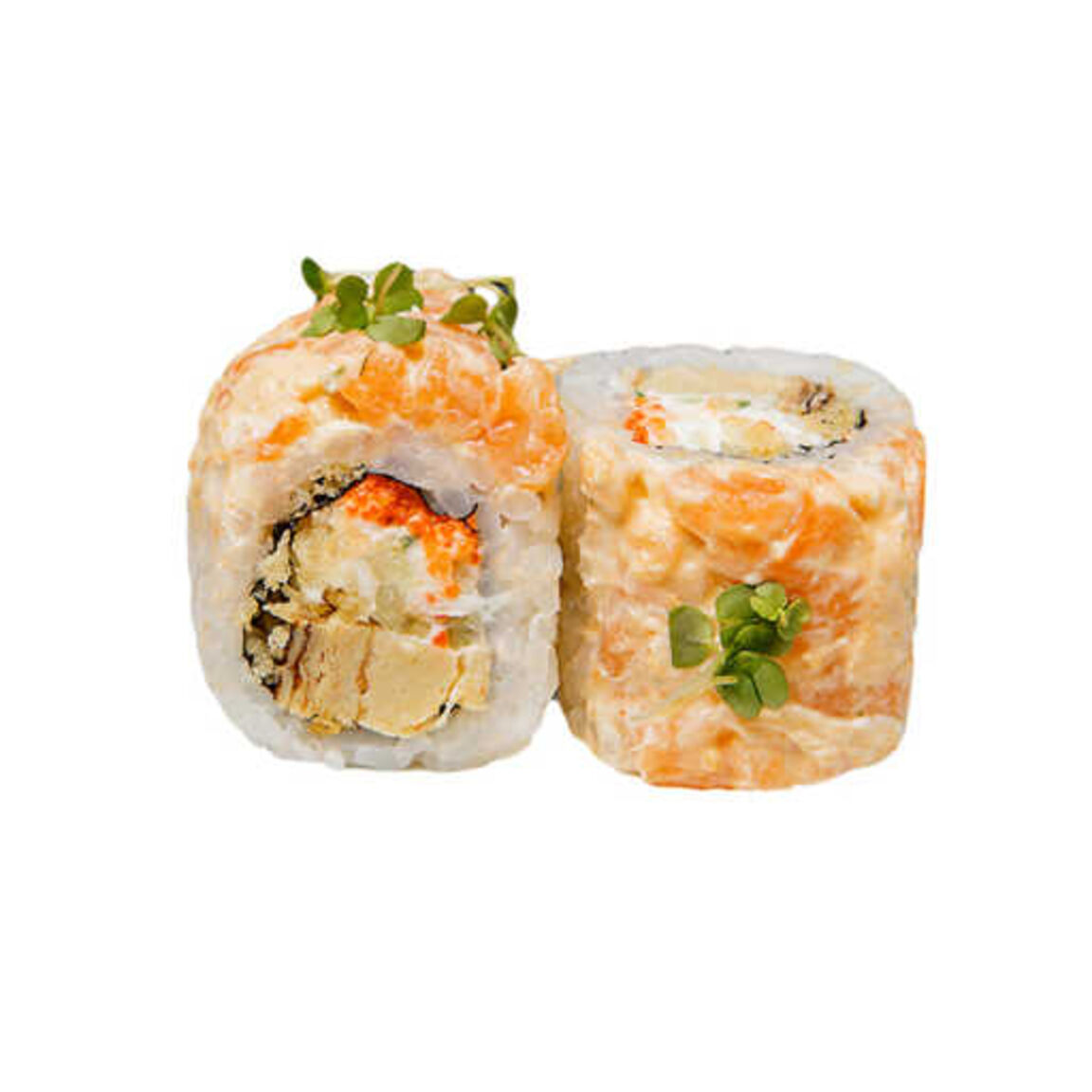 Сяке чиз маки