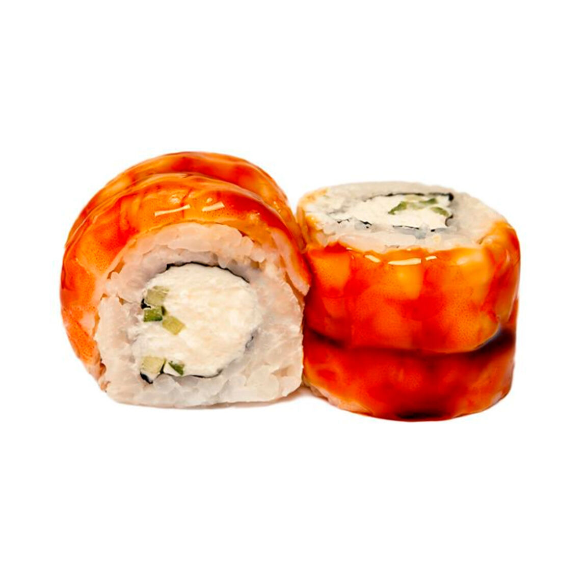 Филадельфия с креветкой