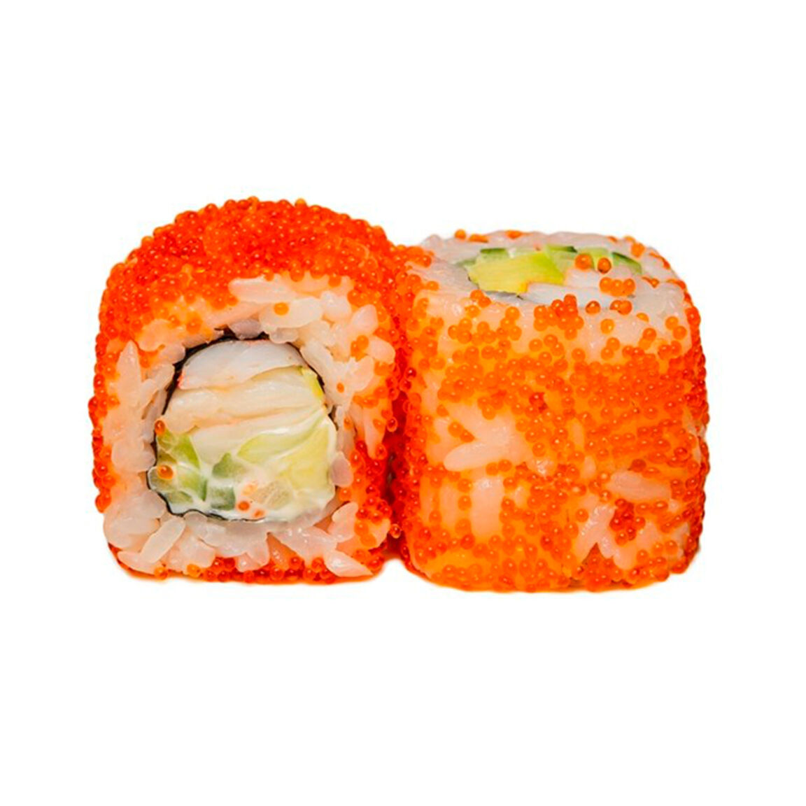 Калифорния с креветкой