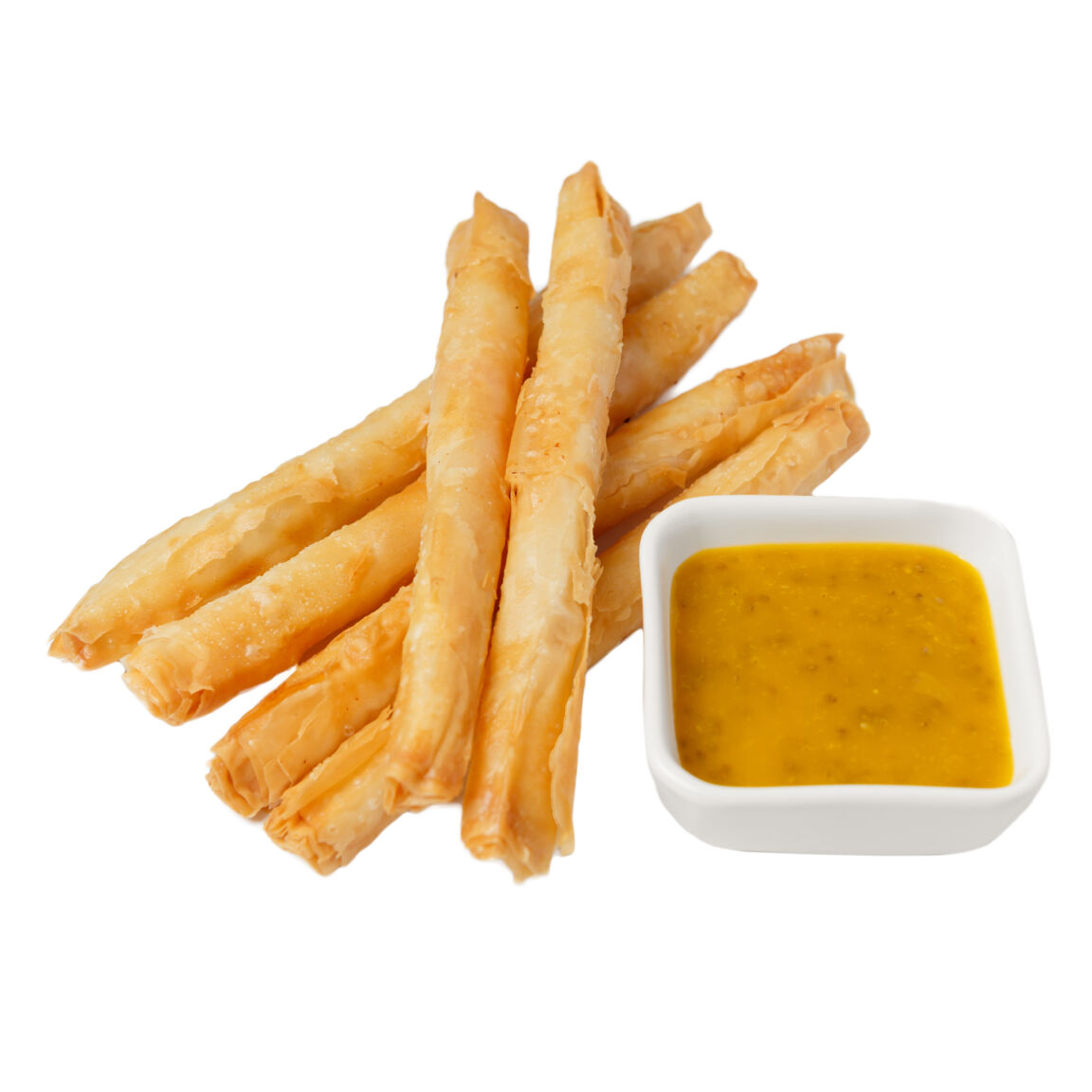 Креветки от Шефа